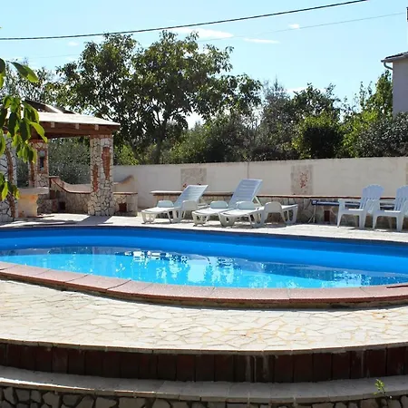 Family Friendly House With A Swimming Pool Valtura, - 7324