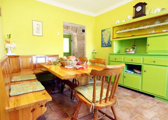 Family Friendly House With A Swimming Pool Valtura, - 7324 Σπίτι διακοπών Πούλα