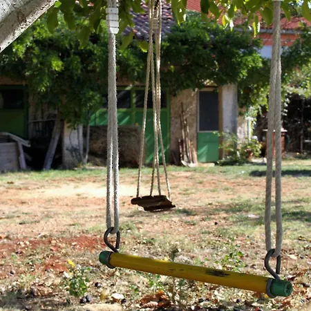 Family Friendly House With A Swimming Pool Valtura, - 7324