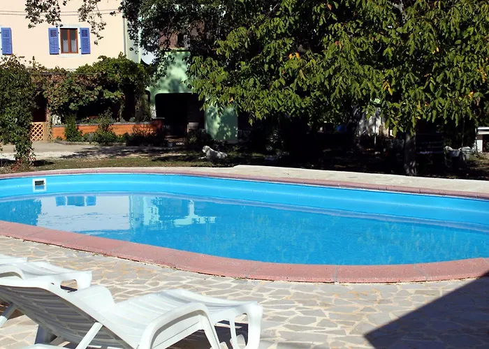 Family Friendly House With A Swimming Pool Valtura, - 7324 *