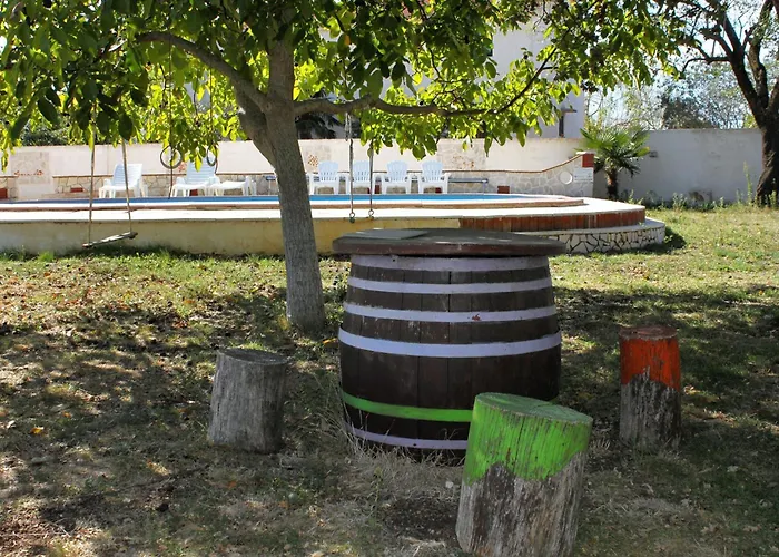 Holiday home Family Friendly House With A Swimming Pool Valtura, - 7324 *